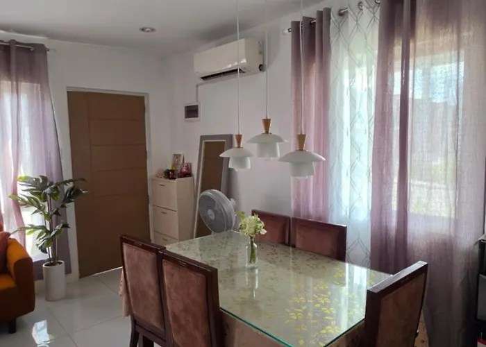 Apartment Golden Serenity Cozy 2br At Pueblo De Oro Parkplace Near Mactan Airport