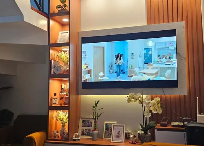 Golden Serenity Cozy 2br At Pueblo De Oro Parkplace Near Mactan Airport * Cordova (Mactan)