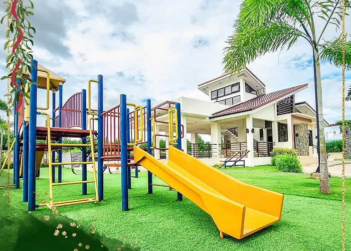 Golden Serenity Cozy 2br At Pueblo De Oro Parkplace Near Mactan Airport Cordova (Mactan)