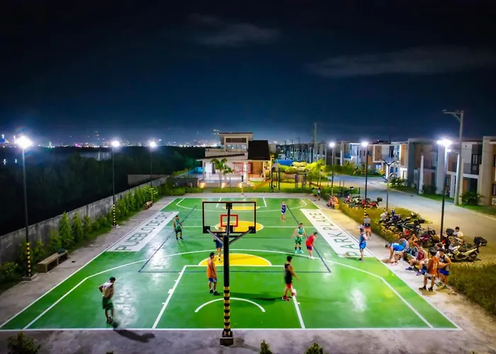 Golden Serenity Cozy 2br At Pueblo De Oro Parkplace Near Mactan Airport