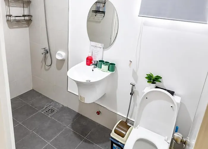 Golden Serenity Cozy 2br At Pueblo De Oro Parkplace Near Mactan Airport Apartment